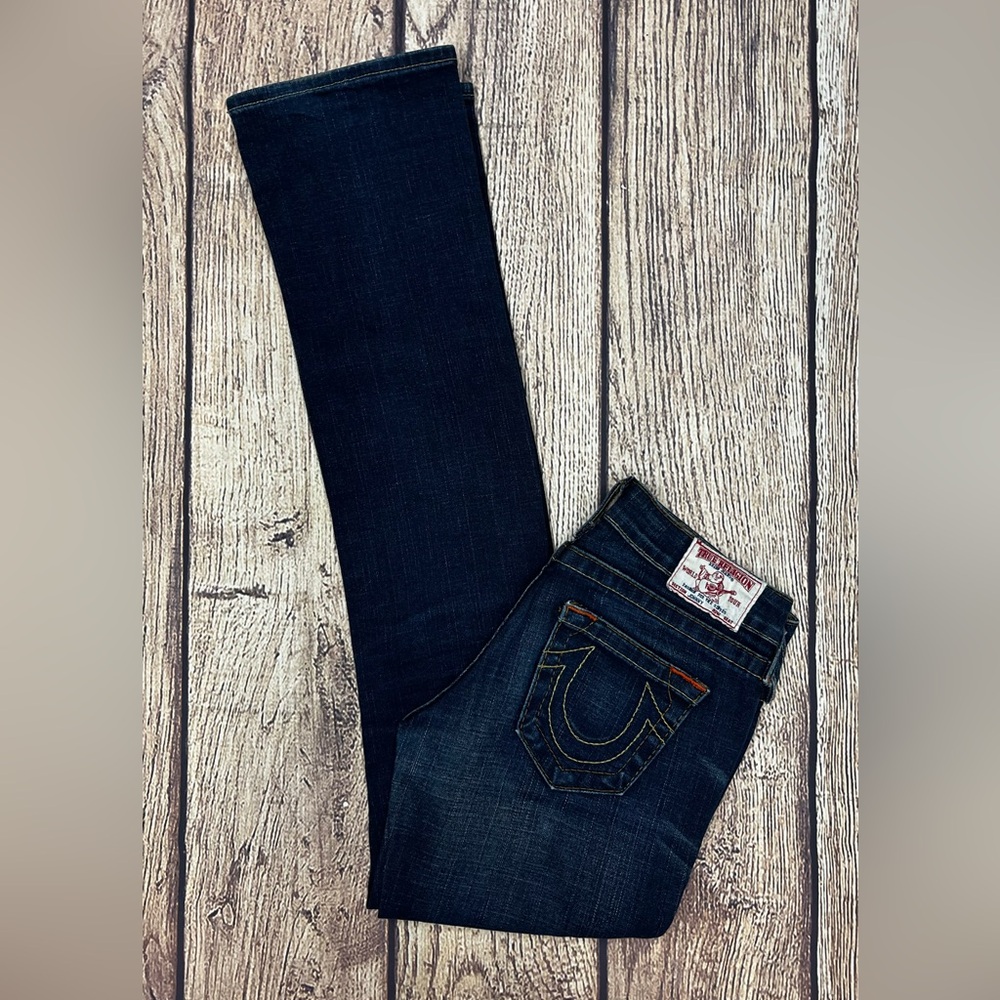 True Religion Johnny Bootcut Sz. 26 Jeans